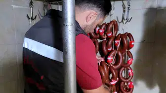 Kırklareli sofralarında bayram bereketi için denetimler başladı