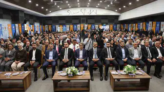 Elazığ AK Parti kadroları bayram mesaisinde buluştu