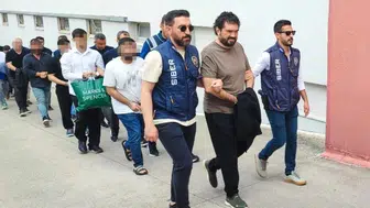 Adana merkezli bahis operasyonunda şifreli telefonlar ağı ortaya çıkardı