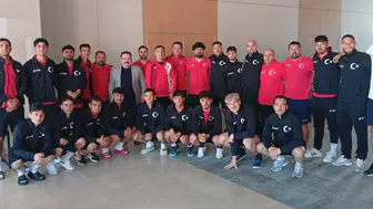 Genç milliler dünya futbolunun zirvesine yerleşti