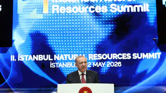 Erdoğan enerjide yerli üretim hedefini işaret etti