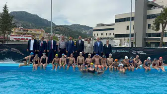Marmarisli sporcuların havuz mağduriyetine geçici çözüm