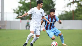 Manisa FK Avrupa yolunda Trabzon engeline takıldı