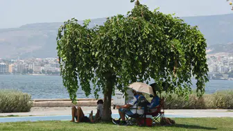 İzmir ve Ege için sıcaklık alarmı verildi