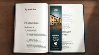 Sivas şehrini anlatan en detaylı rehber kitap raflardaki yerini aldı