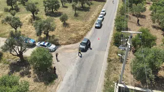 Muğla yollarında bayram mesaisi başladı