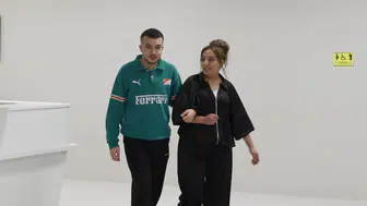 Bir evlat için ikinci hayat Anne böbreğini oğluna verdi