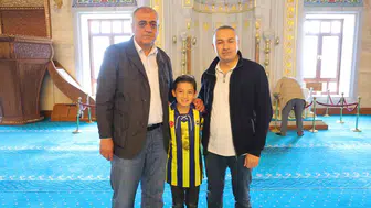 Kahramanmaraş saldırısında evladını kaybeden babadan yürek burkan bayram mesajı