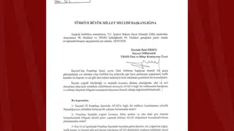 Pınarbaşı için AFAD çağrısı Meclis gündeminde