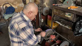 Kurbanlık bıçaklarınızı ehil ellere teslim edin