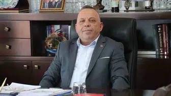 Bozdoğan Belediye Başkanı Özel çiftçilerin gününü kutladı