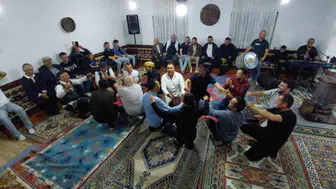 Mudurnu köyünde Osmanlı geleneği bayram neşesiyle canlandı