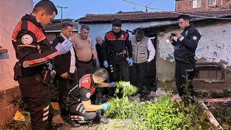 Edirne sokaklarında kovalamaca sonunda uyuşturucu baskını