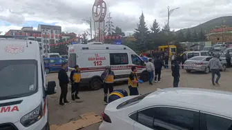 Sivas’ta kan davası cinayeti Meydanda infaz edildi