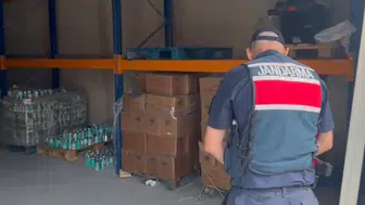 Aydın'da bayram öncesi büyük gıda vurgunu operasyonu