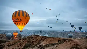 Kapadokya bayram tatiline 3 bin 650 kişilik güvenlik ordusuyla hazırlanıyor