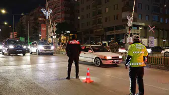 Erzurum genelinde bayram öncesi sıkı denetim