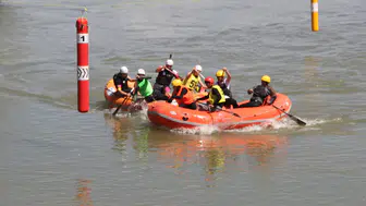 Bingöl Murat Nehri kıyısında horon ve halay buluştu