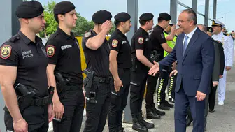 Tekirdağ'da bayram mesaisi sahada başladı