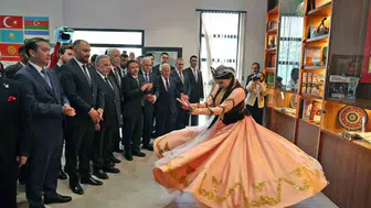 Kayseri’de Türk dünyası için ortak alfabe adımı
