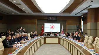 Okullardaki şiddet ve dijital riskler Meclis gündeminde
