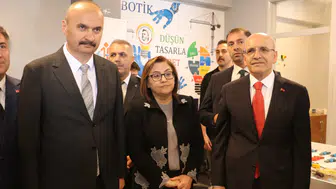 Mehmet Şimşek Batman’da dijital dönüşüm mesajı verdi