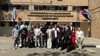 Erzurumlu iş insanları Moskova pazarında yeni kapılar araladı