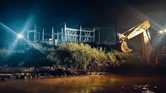 Bilecik sağanağın yaralarını sarmaya çalışıyor
