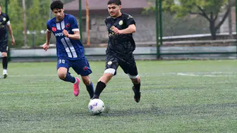 Yavru Aslanspor sahayı domine etti ve şampiyonluk koltuğuna oturdu