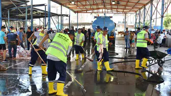 Kepez Belediyesi kurban kesimi için 10 bölgeyi hizmete açtı