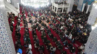 Kurban Bayramı heyecanı Türkiye’nin en doğusundan başladı