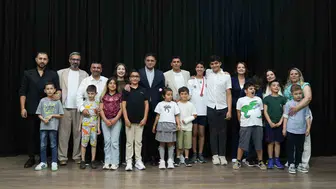 Aliağa otizmli çocuklar için yeni bir dayanışma ağı kurdu