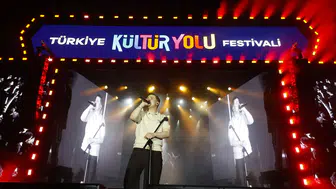 Poizi Eskişehir sahnesini coşturdu