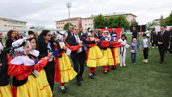 Iğdır’da 19 Mayıs coşkusu sahaya taştı