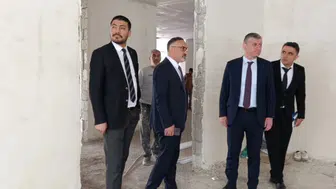 Kars kütüphanelerine yeni yatırımlar yolda
