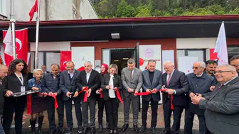 İnebolu'da selin izleri silindi ve yeni yüzme havuzu hizmete girdi