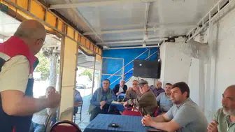 Didim’de kurbanlık hayvanlar için bayram öncesi saha denetimleri başladı