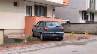 Bursa trafiğinde 3 kilometre boyunca dehşet saçan sürücü yakalandı