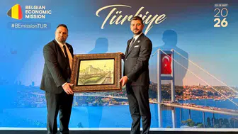 Türk mühendisler ve mimarlar Avrupa yolunda