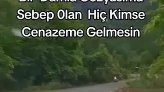 Osmaniye'de vefat eden adamın vasiyet paylaşımı herkesi şaşırttı