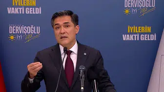 İYİ Parti madenlerin su kaynaklarını tükettiğini savunuyor