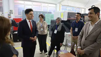 Mersinli öğretmenler robotik ve yapay zeka teknolojilerini öğreniyor