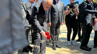 Bahçeli Kızılcahamam'da ülkücü şehitleri andı