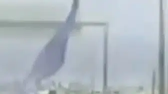 Gebze D-100 karayolunda afiş kazası kamerada