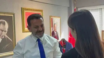 Bilecikli öğrencilerden Şeyh Edebali için anlamlı kalem çalışması