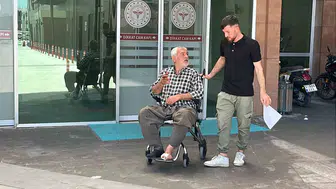Niğde acil servislerinde kurban kesim telaşı