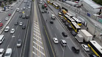 Bahçelievler trafiğini durduran arıza ulaşımı kilitledi