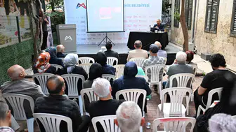 Mersin'in kayıp mirası Hamidiye Kışlası gün yüzüne çıktı