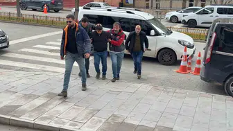 Erzurumda iki saldırının faili yakalandı