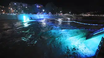 Tokat Yeşilırmak kıyısında yaşayanlar için baraj uyarısı